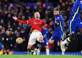 تغيير موعد مباراة مانشستر يونايتد وتشيلسي في الدوري الإنجليزي