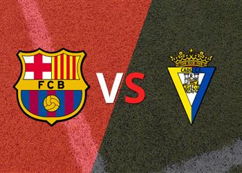 تعرف على معلق مباراة برشلونة وقادش اليوم في الدوري الإسباني