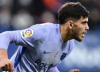 تقارير تكشف موقف برشلونة من بيع الزلزولي في الصيف