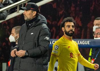 كلوب محمد صلاح يحتاج للقليل من الحظ وعودته للتسجيل مسألة وقت