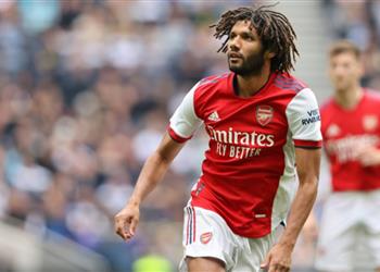 أسطورة آرسنال محمد النني سيرحل في نهاية الموسم ولا نريد لاعبين مبتدئين
