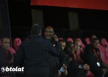 موسيماني يوجه رسالة لجماهير الأهلي بعد مباراة الرجاء