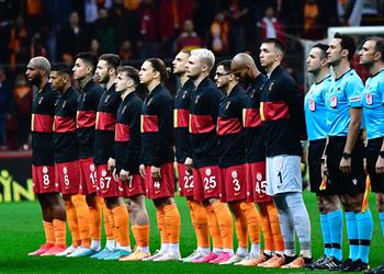 في غياب مصطفى محمد جالطة سراي يفوز بثنائية أمام مالاتيا سبور