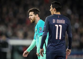 ليكيب باريس سان جيرمان ينوي بيع لاعبيه الأرجنتينيين في الصيف
