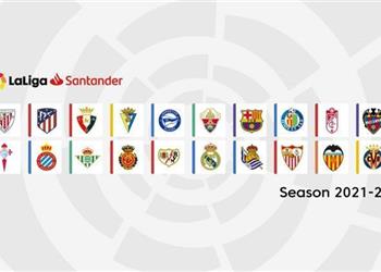 ترتيب الدوري الإسباني بعد نهاية الجولة 32 ريال مدريد يقترب من حسم الليجا