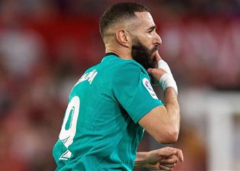 ترتيب هدافي الدوري الإسباني بعد نهاية الجولة 32 بنزيما يطير بالصدارة
