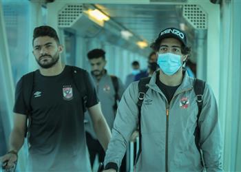 قائمة الأهلي لمباراة الرجاء في دوري أبطال إفريقيا عودة معلول