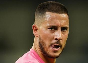 هالاند قد يكون السبب فرصة جديدة لـ هازارد مع ريال مدريد