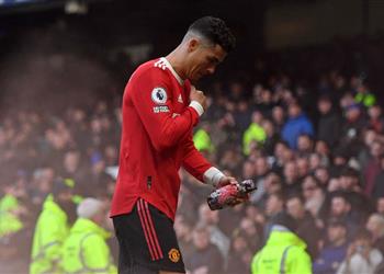 بعد وفاة طفله مانشستر يونايتد يعلن موقف كريستيانو رونالدو من المشاركة أمام ليفربول اليوم