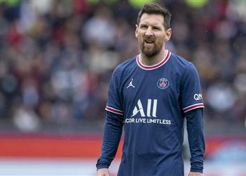 باريس سان جيرمان ي علن إصابة ميسي قبل مباراة أنجيه