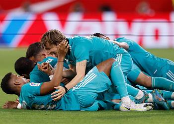 قائمة ريال مدريد لمباراة أوساسونا غيابات بالجملة