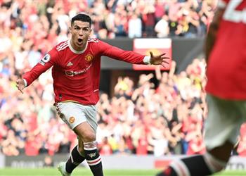 جماهير مانشستر يونايتد وليفربول يحضرون لفتة إنسانية تجاه كريستيانو رونالدو