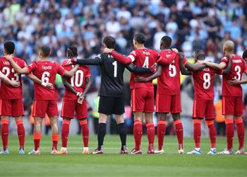 تشكيل ليفربول ضد مانشستر يونايتد في الدوري الإنجليزي