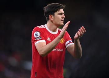 ماجواير قبل مواجهة ليفربول لو ألعب بشكل سيء لما كنت أساسي ا في كل مباراة