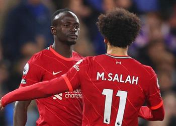 ترتيب الدوري الإنجليزي بعد فوز ليفربول على مانشستر يونايتد