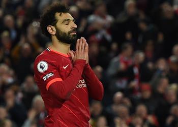 تعرف على تقييم محمد صلاح في مباراة ليفربول ومانشستر يونايتد