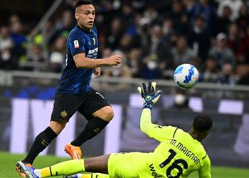 فيديو إنتر يدك شباك ميلان بثلاثية ويتأهل لنهائي كأس إيطاليا