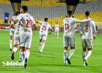 ترتيب هدافي الدوري المصري بعد فوز الزمالك أمام الاتحاد السكندري