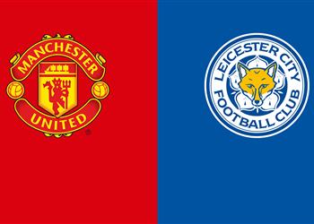 موعد والقناة الناقلة ومعلق مباراة مانشستر يونايتد وليستر سيتي اليوم في الدوري الإنجليزي