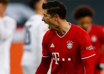 سبورت توضح موقف ليفاندوفسكي من الانتقال إلى برشلونة الصيف المقبل