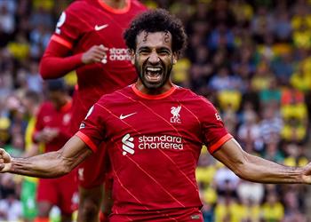 تشكيل ليفربول أمام واتفورد في الدوري الإنجليزي