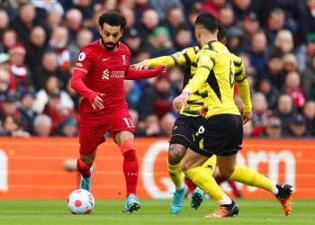 فيديو بمشاركة محمد صلاح ليفربول يفوز على واتفورد ويعتلي صدارة الدوري الإنجليزي مؤقت ا