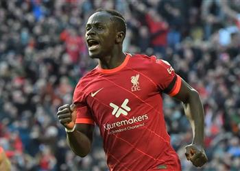 كلوب يعلن سبب غياب ساديو ماني عن تشكيل ليفربول أمام واتفورد