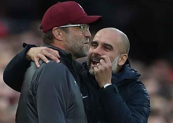 مواعيد مباريات ليفربول ومانشستر سيتي القادمة في الدوري الانجليزي