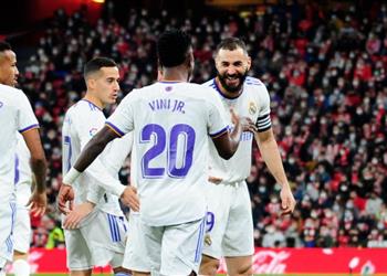 تشكيل ريال مدريد أمام سيلتا فيجو في الدوري الإسباني عودة بنزيما وتغيير دفاعي