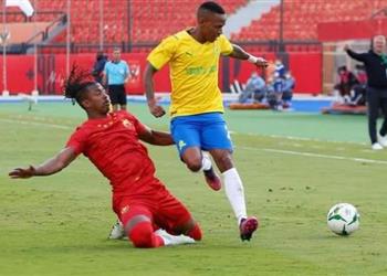 فيديو مجموعة الأهلي صن داونز يفوز على المريخ بثلاثية في دوري أبطال إفريقيا