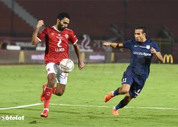 حسين الشحات الأهلي هدفه الفوز فقط أمام الهلال ونريد التتويج بدوري أبطال إفريقيا