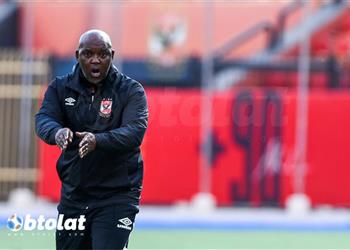 موسيماني التأهل في المباراة الأخيرة جزء من قوة الأهلي واعتدت على كثرة إصابات اللاعبين