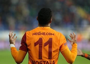 تشكيل جالطة سراي ضد فاتح كاراجومورك في الدوري التركي