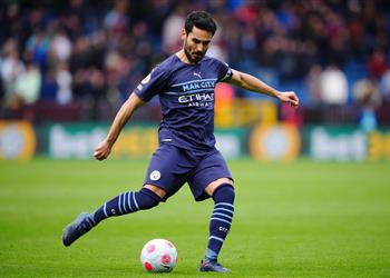 جوندوجان بعد استعادة مانشستر سيتي صدارة الدوري الإنجليزي سنلعب كل مباراة وكأنها نهائي