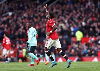 فيديو في غياب رونالدو مانشستر يونايتد يكتفي بالتعادل مع ليستر سيتي بـ الدوري الإنجليزي