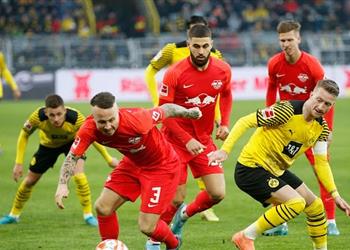 فيديو بوروسيا دورتموند يواصل نزيف النقاط بسقوط مدوي أمام لايبزيج برباعية