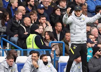 توخيل مواجهة ريال مدريد لم تكن سبب خسارتنا أمام برينتفورد