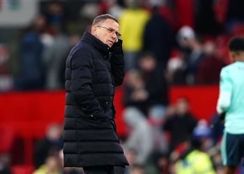 رانجنيك عانينا من قلة المهاجمين أمام ليستر سيتي وجماهيرنا الأفضل في إنجلترا