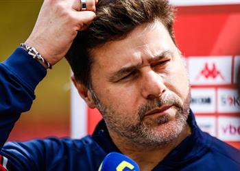 بوتشيتينو مدافع ا عن باريس سان جيرمان يوفنتوس ومانشستر سيتي لم يتوجا بدوري الأبطال