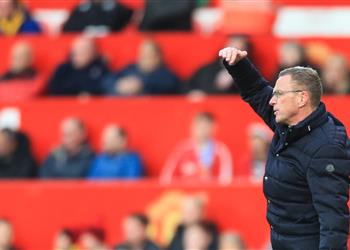 رانجنيك يتهرب من الحديث عن المدرب الجديد لـ مانشستر يونايتد