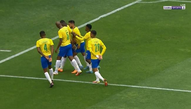 هدف صن داونز الاول في مرمي المريخ بدوري ابطال افريقيا