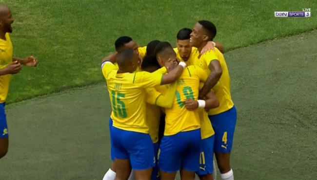 هدف صن داونز الثالث الرائع في مرمي المريخ بدوري ابطال افريقيا