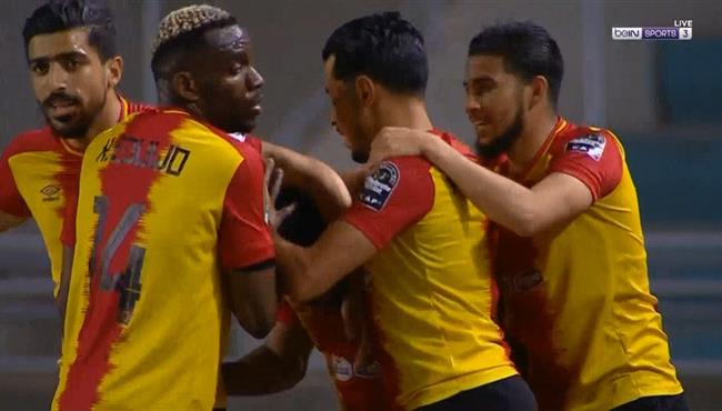 اهداف مباراة الترجي وشباب بلوزداد 2 1 دوري ابطال افريقيا