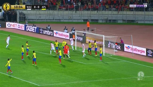 اهداف مباراة الوداد وبترو اتليتيكو 5 1 دوري ابطال افريقيا