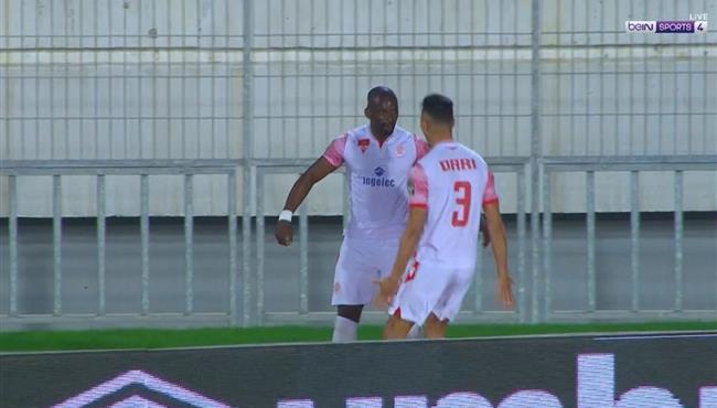 هدف الوداد الاول في مرمي بترو اتليتيكو بدوري ابطال افريقيا