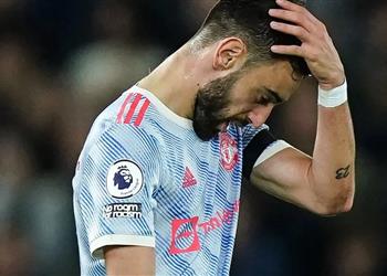 برونو فرنانديز ليفربول ينافس على لقب البريميرليج لسنا كذلك