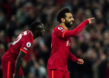 روبرتسون عن هدفي محمد صلاح أمام مانشستر يونايتد أتمنى أن يحفزه ذلك لبقية الموسم