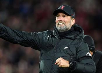 كلوب ما فعلناه أمام مانشستر يونايتد ليس طبيعي ا وهدف محمد صلاح كان رائع ا