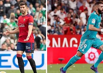 تعرف على معلق مباراة ريال مدريد وأوساسونا اليوم في الدوري الإسباني