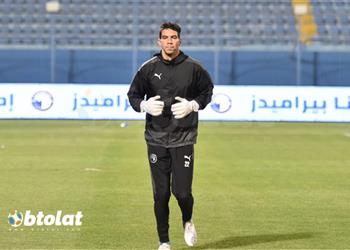 شريف إكرامي عن لو س د دت تلاجة ستدخل مرماه قيل لسنوات إني وحش إفريقيا